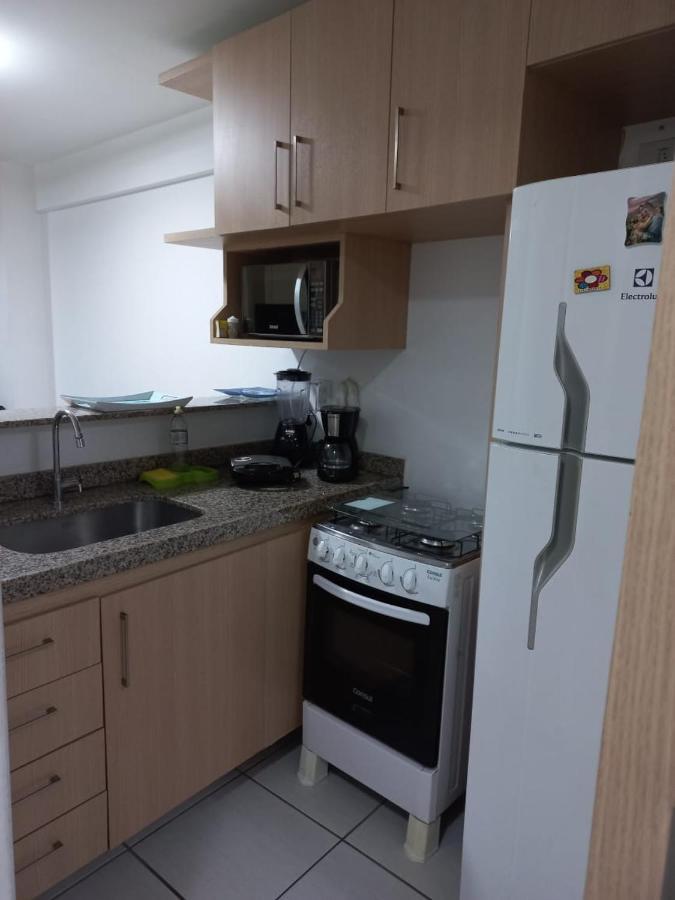 LIV INN Apartamento na Beira-Mar Fortaleza Fortaleza (Ceara) Exterior foto
