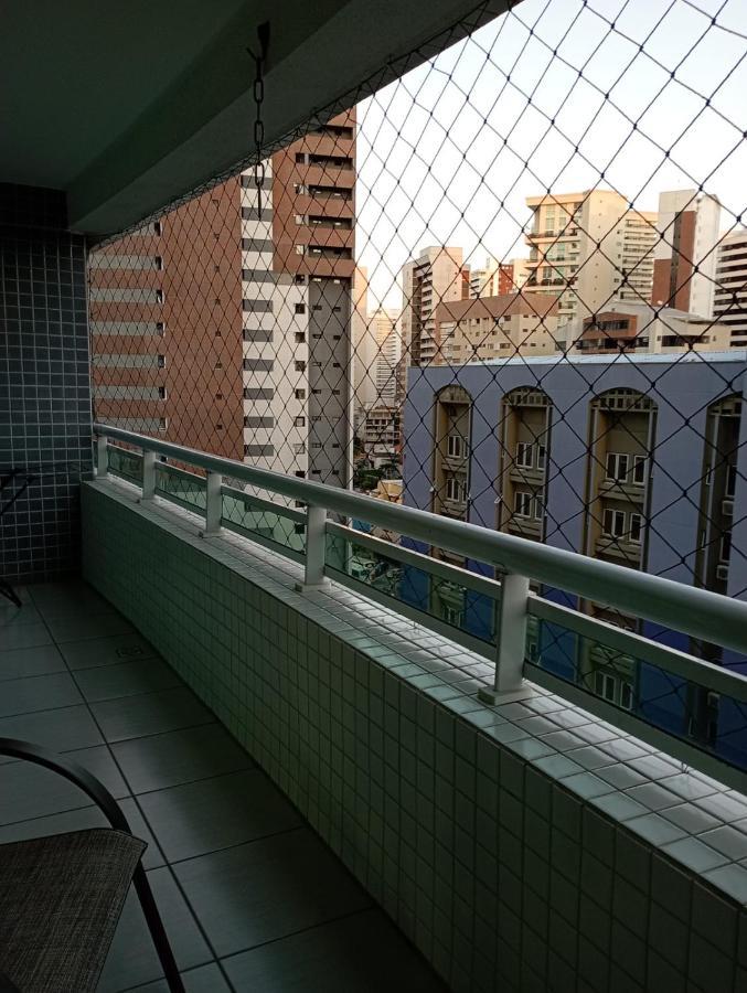 LIV INN Apartamento na Beira-Mar Fortaleza Fortaleza (Ceara) Exterior foto