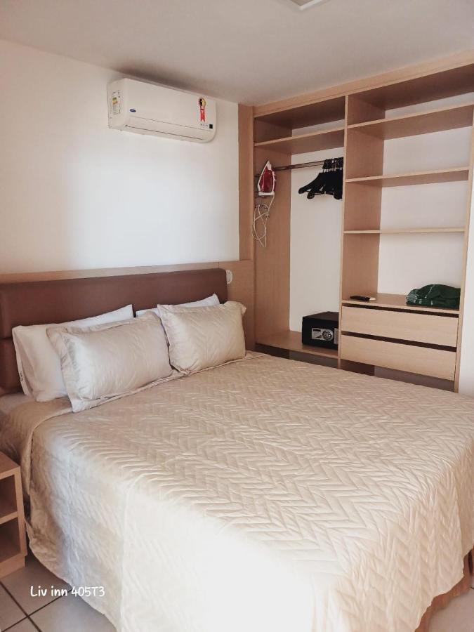 LIV INN Apartamento na Beira-Mar Fortaleza Fortaleza (Ceara) Exterior foto