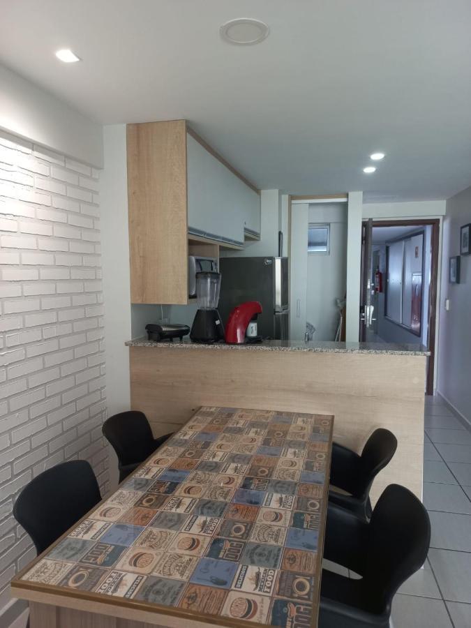 LIV INN Apartamento na Beira-Mar Fortaleza Fortaleza (Ceara) Exterior foto