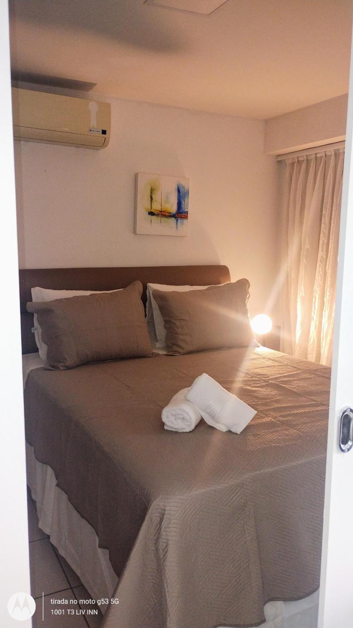 LIV INN Apartamento na Beira-Mar Fortaleza Fortaleza (Ceara) Exterior foto
