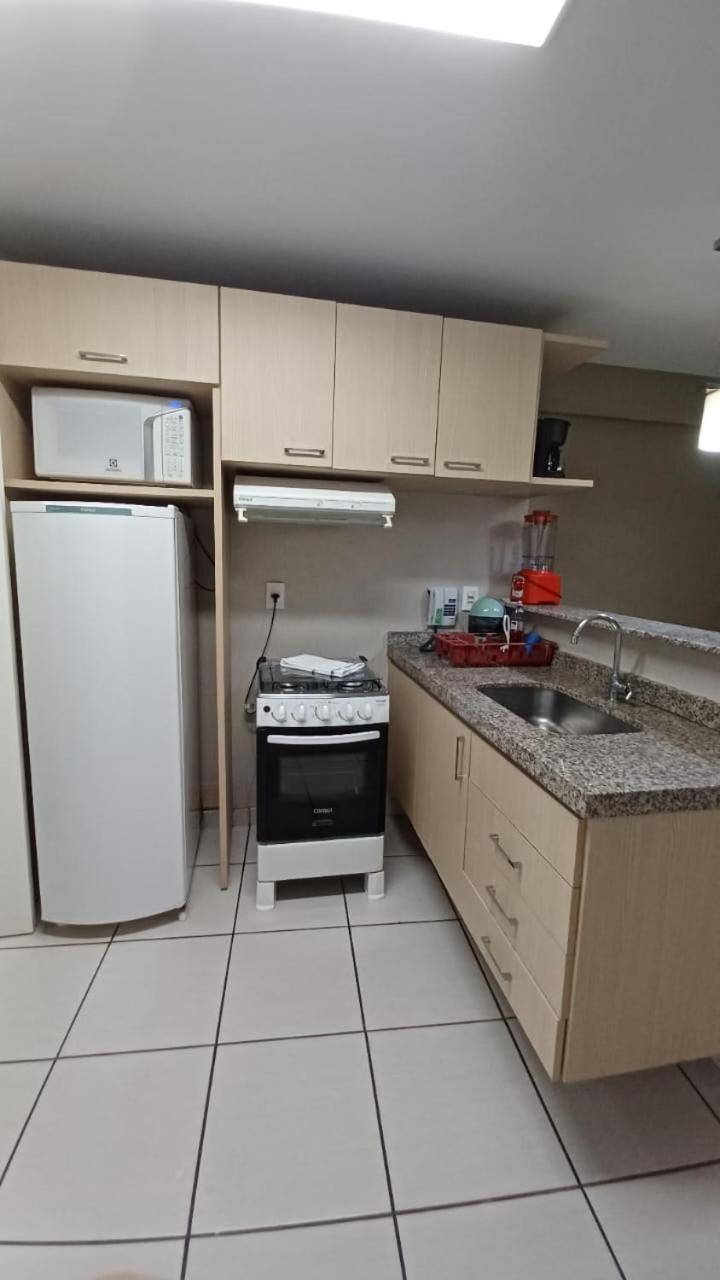 LIV INN Apartamento na Beira-Mar Fortaleza Fortaleza (Ceara) Quarto foto