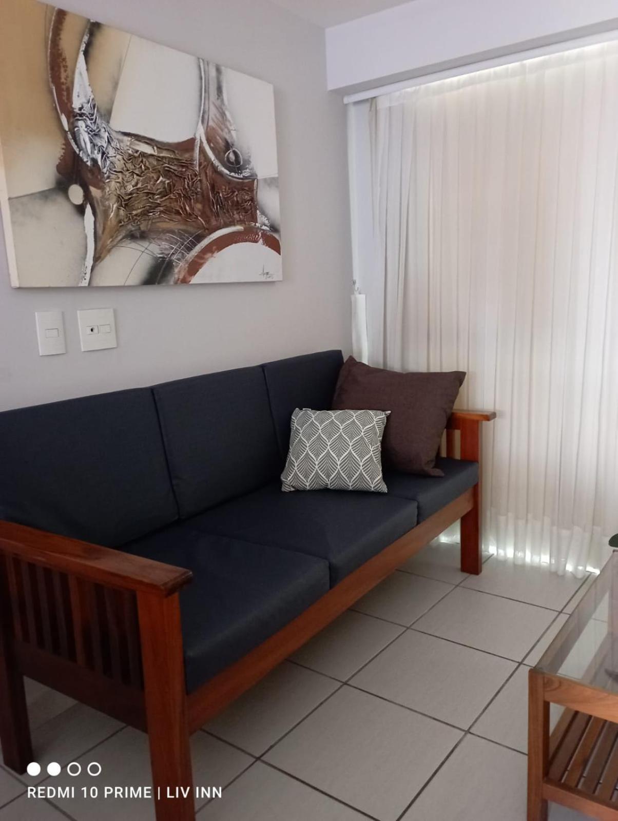 LIV INN Apartamento na Beira-Mar Fortaleza Fortaleza (Ceara) Quarto foto