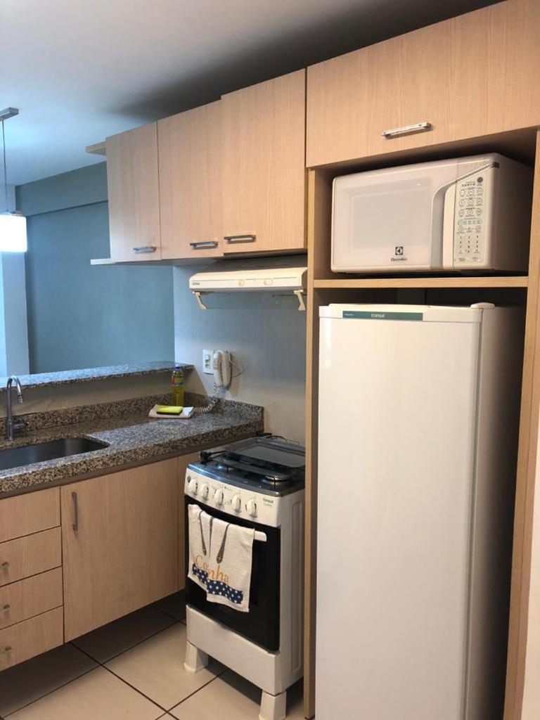 LIV INN Apartamento na Beira-Mar Fortaleza Fortaleza (Ceara) Quarto foto