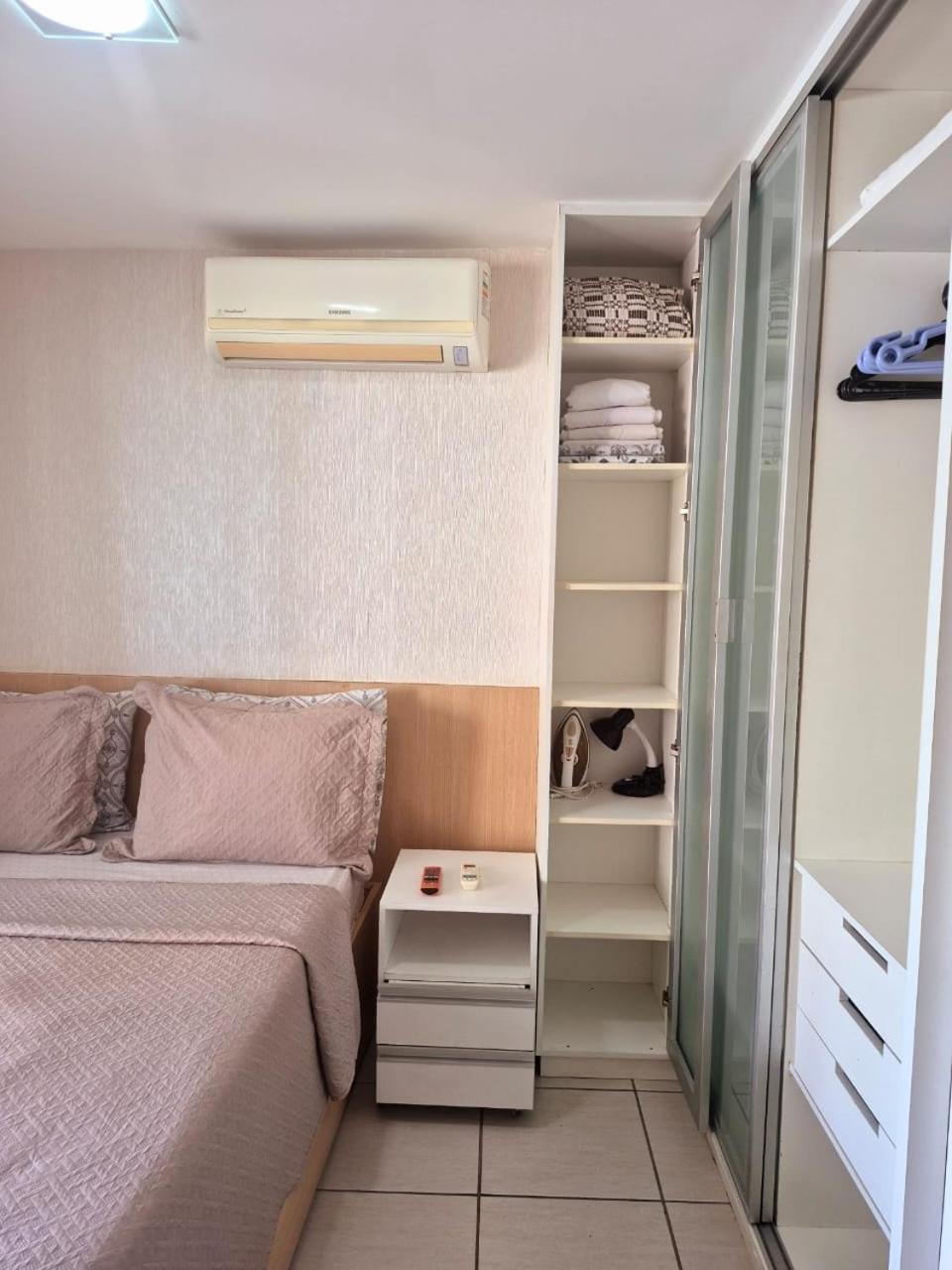 LIV INN Apartamento na Beira-Mar Fortaleza Fortaleza (Ceara) Exterior foto