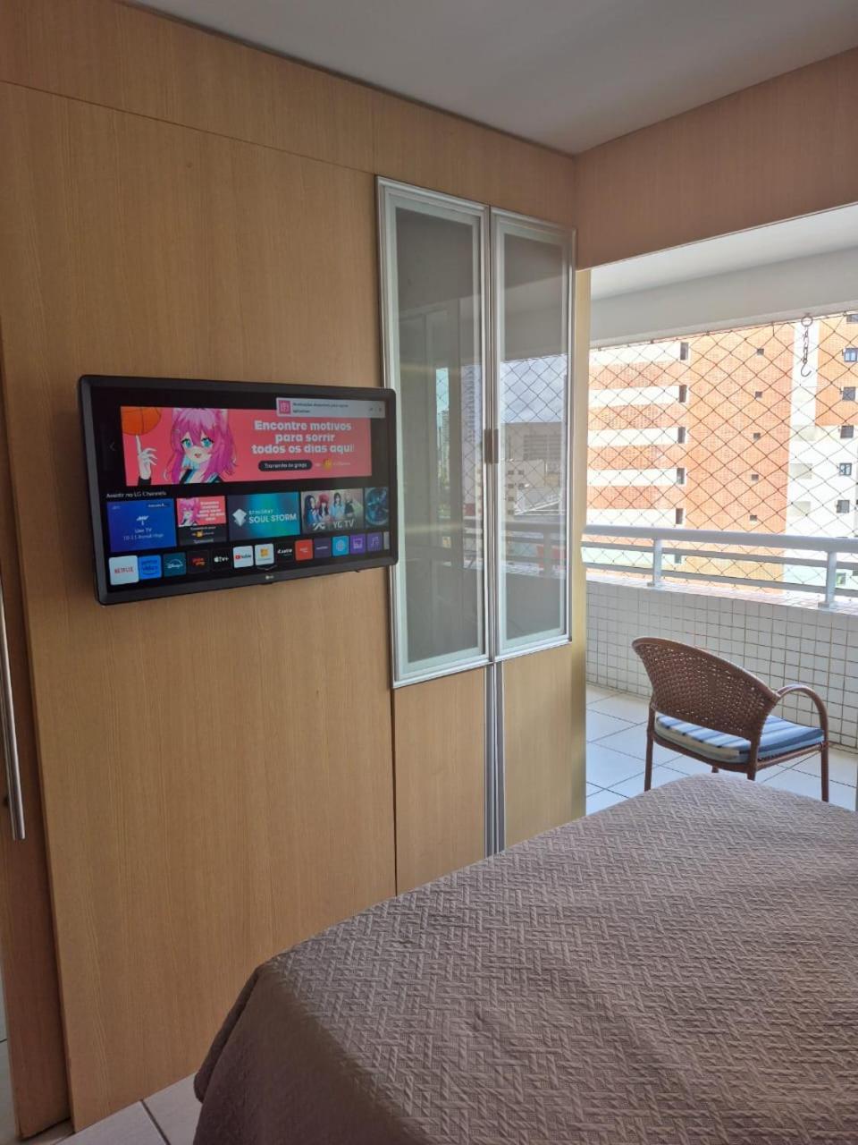 LIV INN Apartamento na Beira-Mar Fortaleza Fortaleza (Ceara) Exterior foto