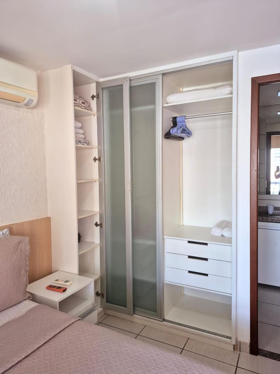 LIV INN Apartamento na Beira-Mar Fortaleza Fortaleza (Ceara) Exterior foto