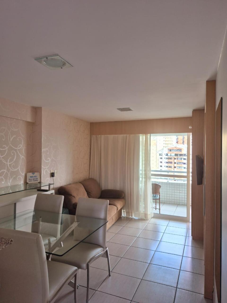 LIV INN Apartamento na Beira-Mar Fortaleza Fortaleza (Ceara) Exterior foto