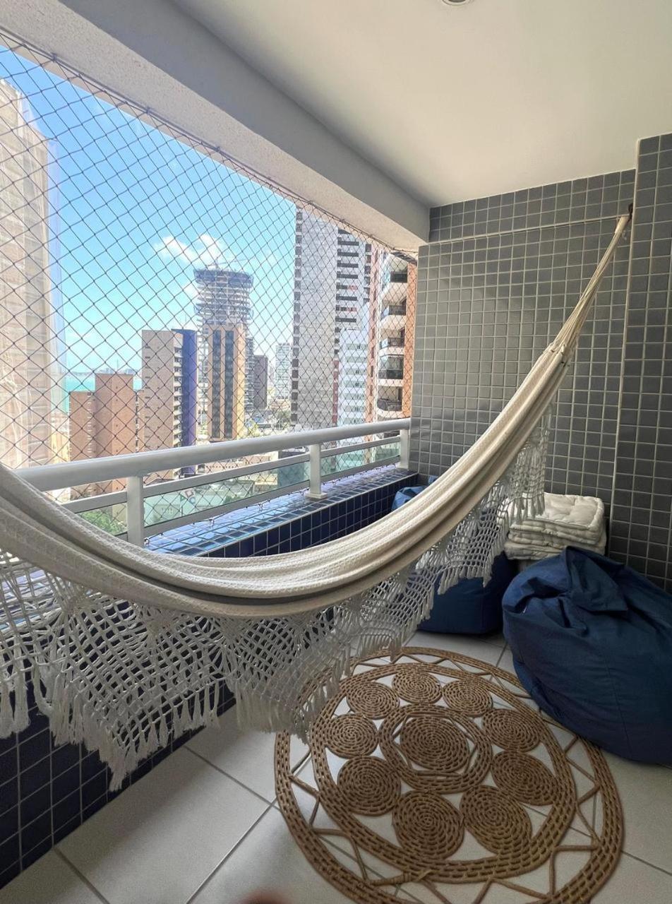 LIV INN Apartamento na Beira-Mar Fortaleza Fortaleza (Ceara) Exterior foto