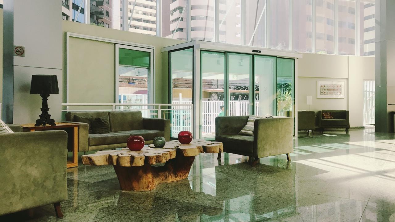LIV INN Apartamento na Beira-Mar Fortaleza Fortaleza (Ceara) Exterior foto