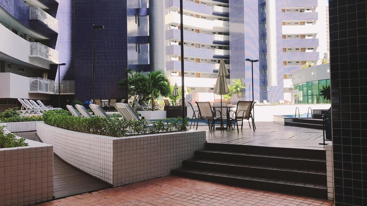 LIV INN Apartamento na Beira-Mar Fortaleza Fortaleza (Ceara) Exterior foto