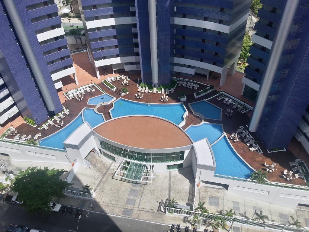 LIV INN Apartamento na Beira-Mar Fortaleza Fortaleza (Ceara) Exterior foto