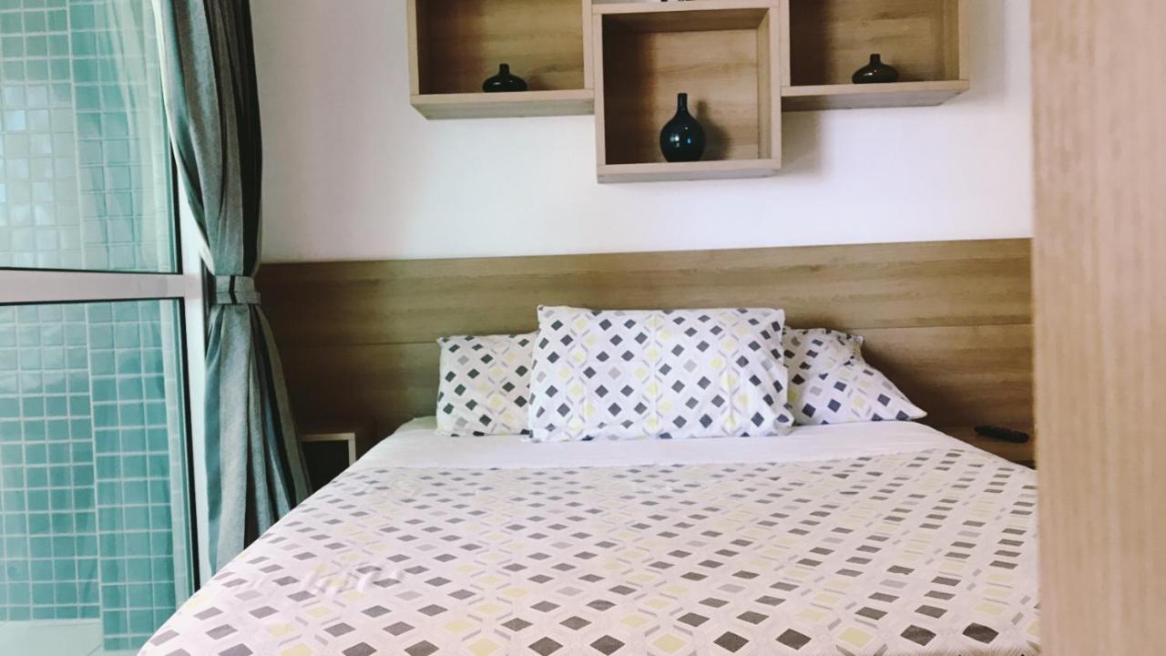 LIV INN Apartamento na Beira-Mar Fortaleza Fortaleza (Ceara) Exterior foto