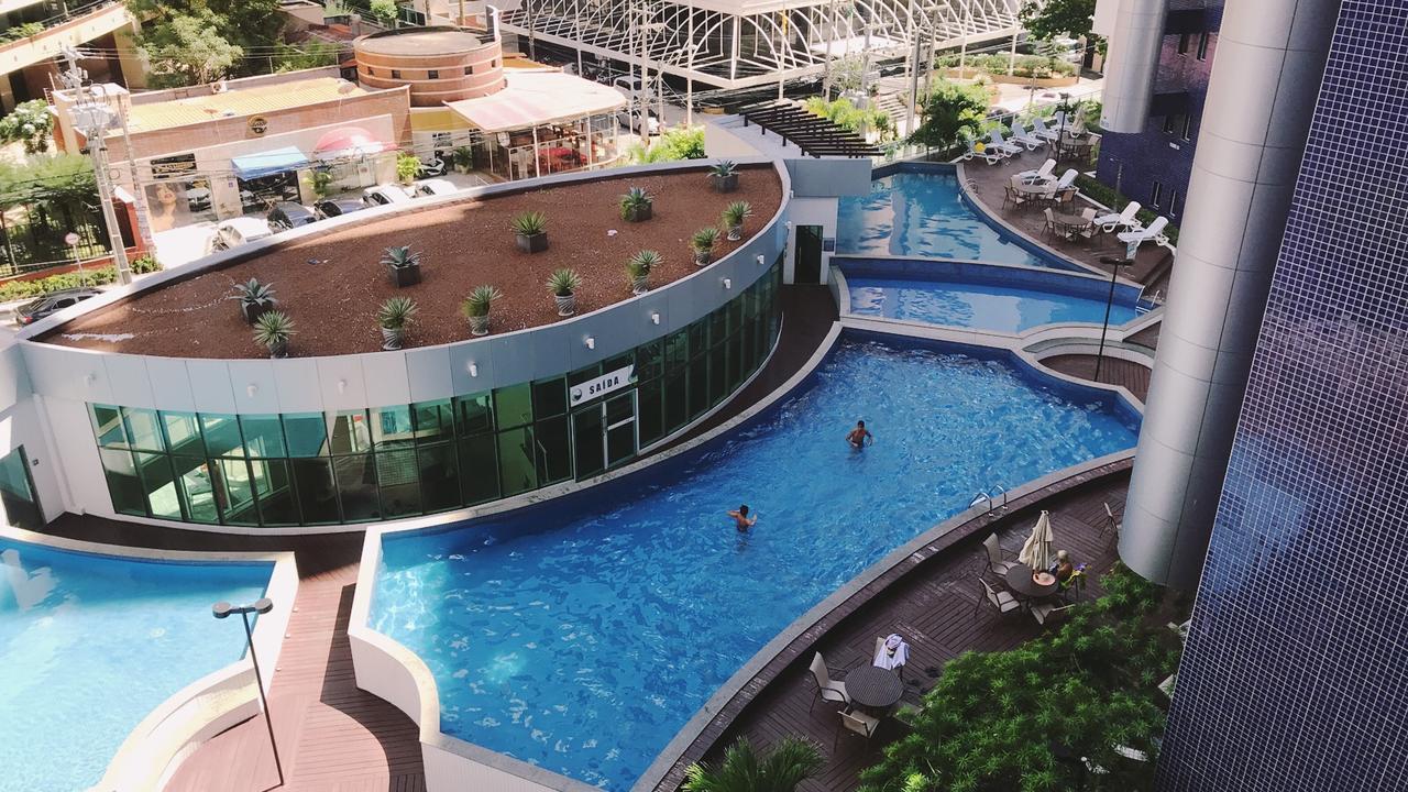 LIV INN Apartamento na Beira-Mar Fortaleza Fortaleza (Ceara) Exterior foto