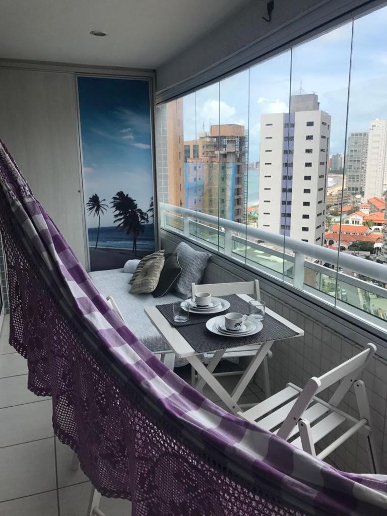 LIV INN Apartamento na Beira-Mar Fortaleza Fortaleza (Ceara) Exterior foto