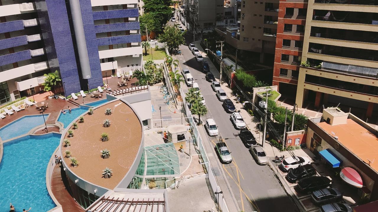 LIV INN Apartamento na Beira-Mar Fortaleza Fortaleza (Ceara) Exterior foto