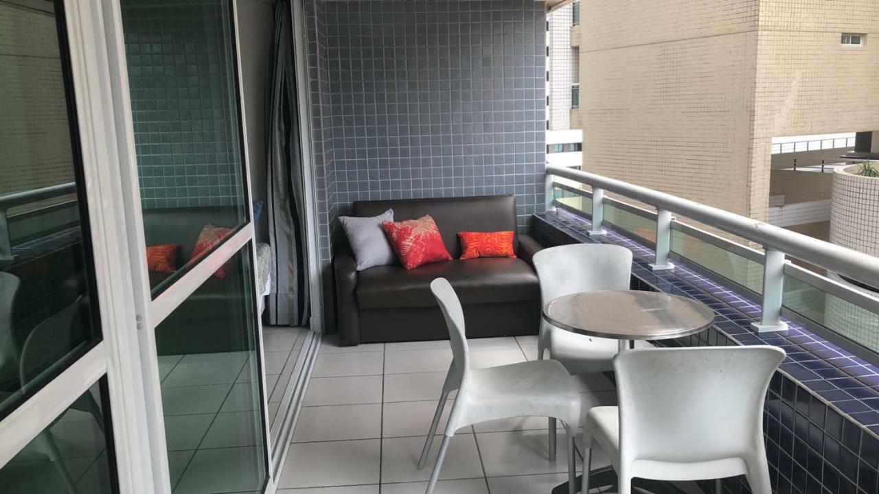 LIV INN Apartamento na Beira-Mar Fortaleza Fortaleza (Ceara) Exterior foto